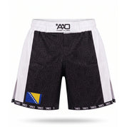Bosnien und Herzegowina - Elevate MMA Shorts - Aao-Fighting
