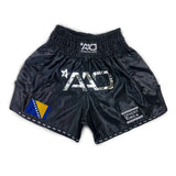 AAO Muay Thai Shorts "Legacy" - Bosnia and Herzegovina
