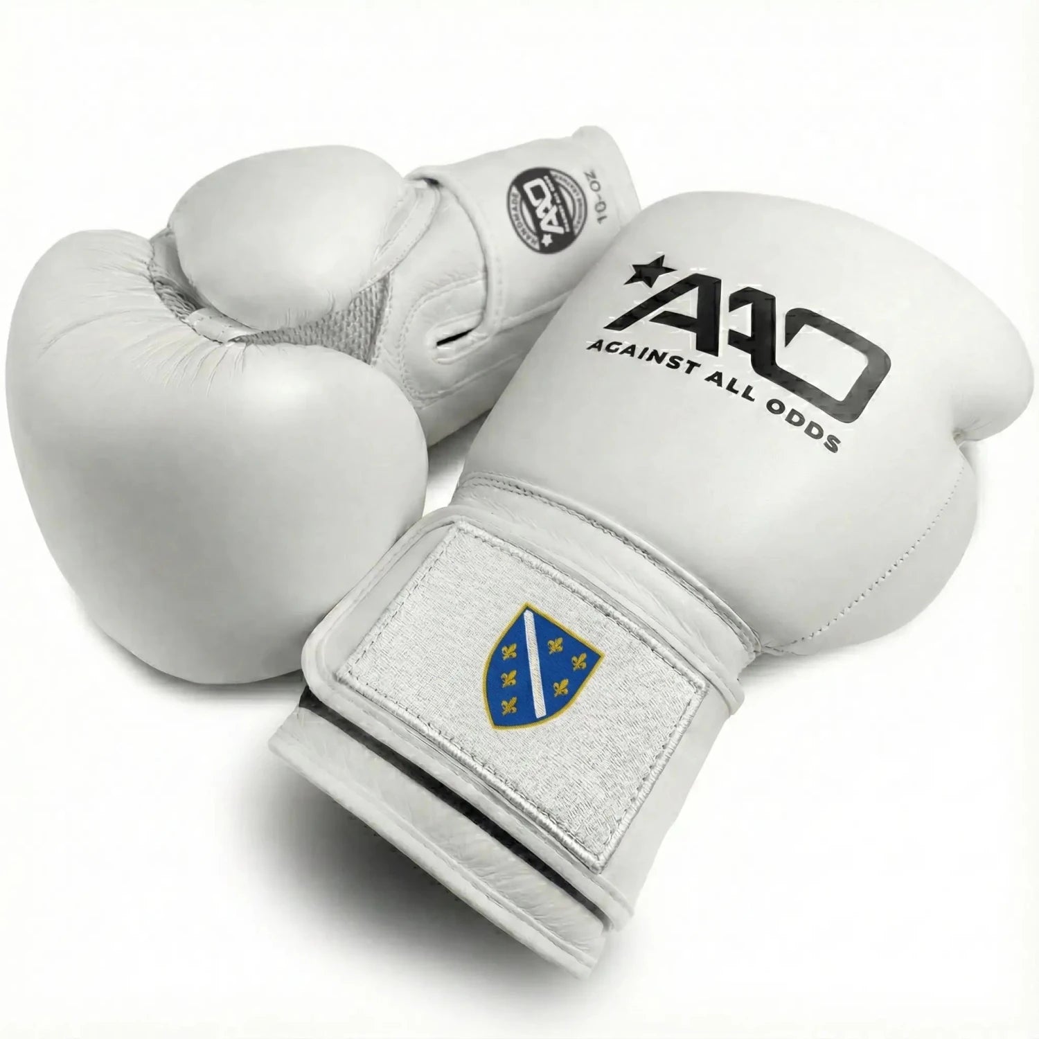 AAO Legacy Boxhandschuhe | Bosnische Lillie - Aao-Fighting