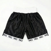 Boxing Shorts - Azerbaijan - Aao-Fighting