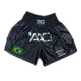 AAO Muay Thai Korte Broek "Legacy" - Brazilië