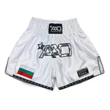 AAO Muay Thai Shorts "Legacy" - Bulgaria