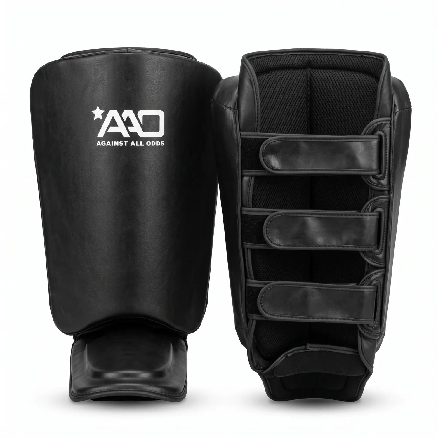 Calf Kick Pads -  AAO Elevate - Aao-Fighting