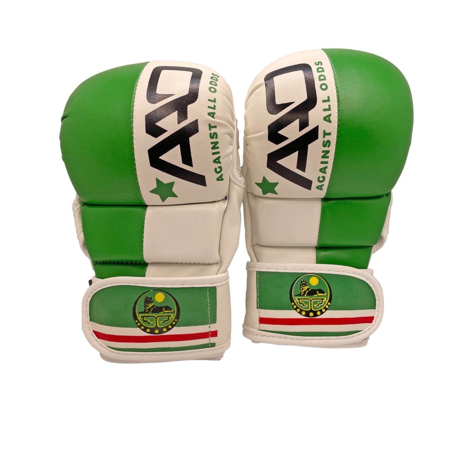 Chechnya MMA Glove - Aao-Fighting