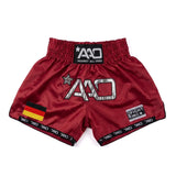 AAO Muay Thai Shorts "Legacy" - Germany
