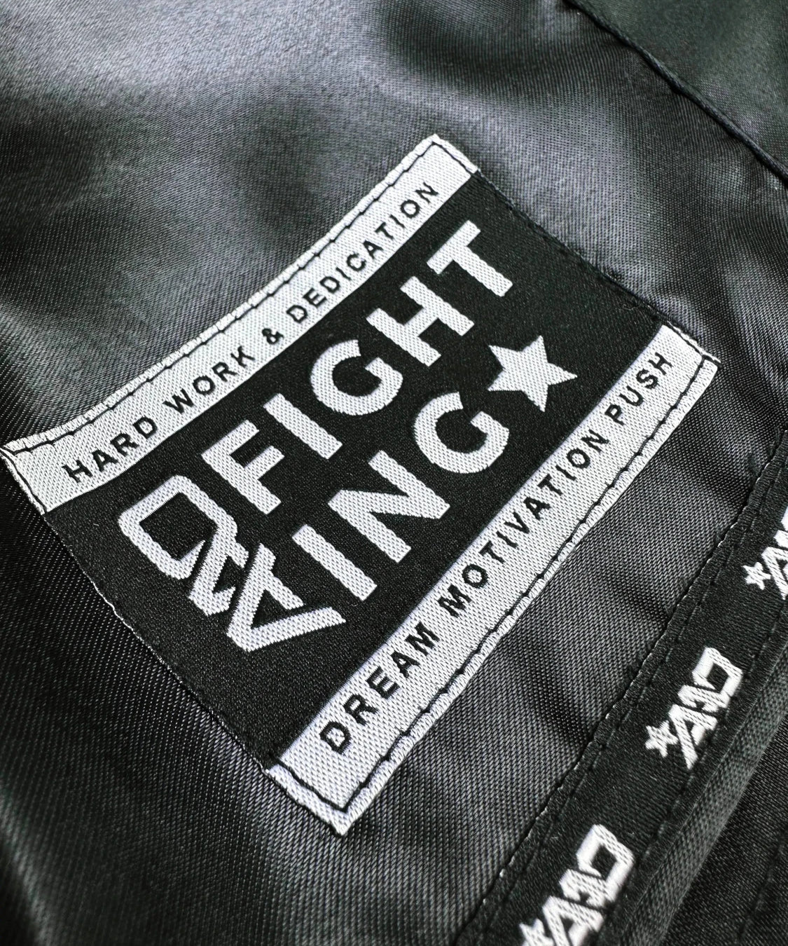 AAO Muay Thai Shorts "Legacy"  - Bosnien und Herzegowina - Aao-Fighting