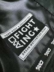 AAO Muay Thai Shorts "Legacy"  - Bosnien und Herzegowina - Aao-Fighting