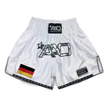 AAO Muay Thai Shorts "Legacy" - Germany