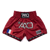 AAO Muay Thai Shorts "Legacy"  - France