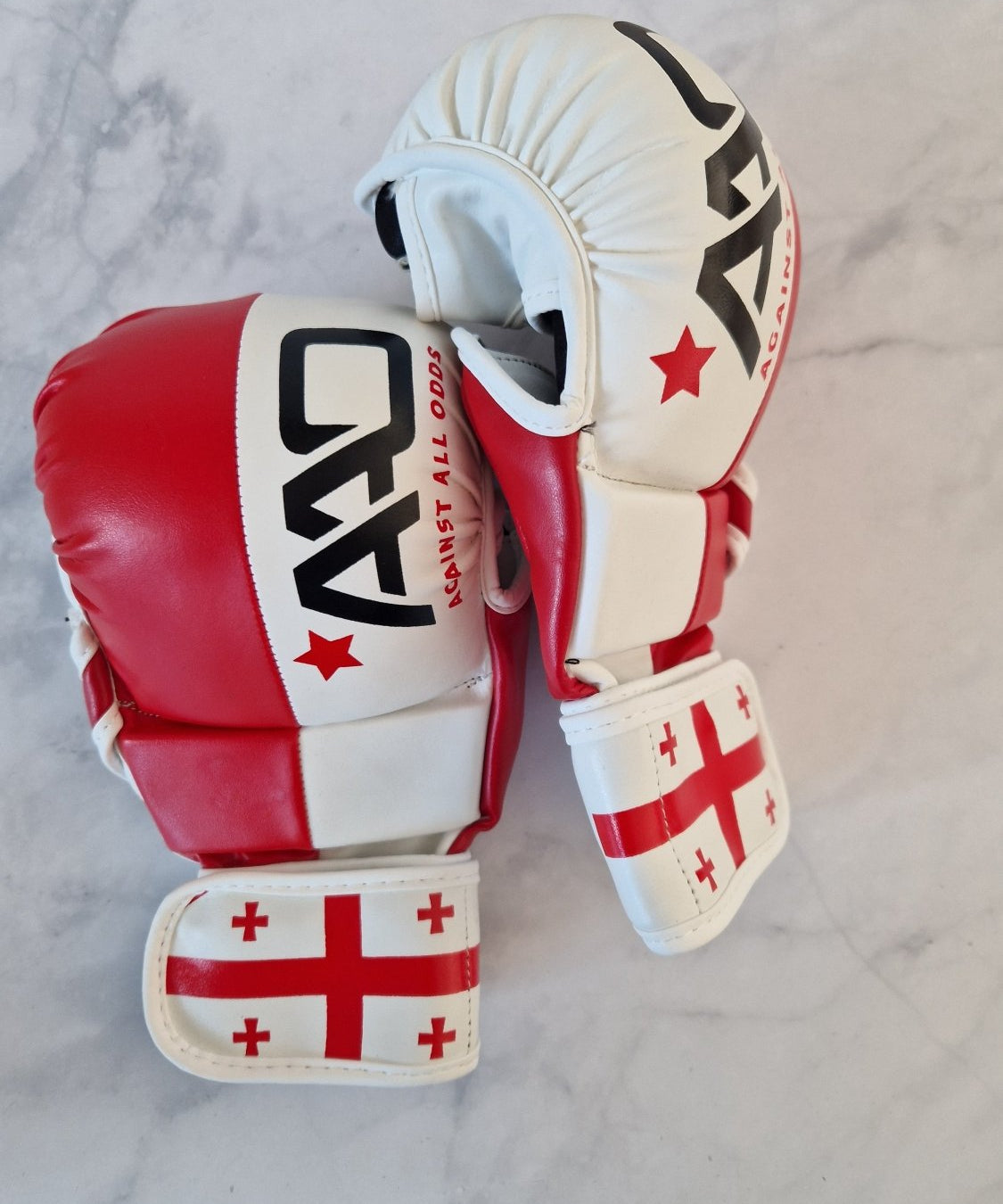 Georgia MMA Glove - Aao-Fighting