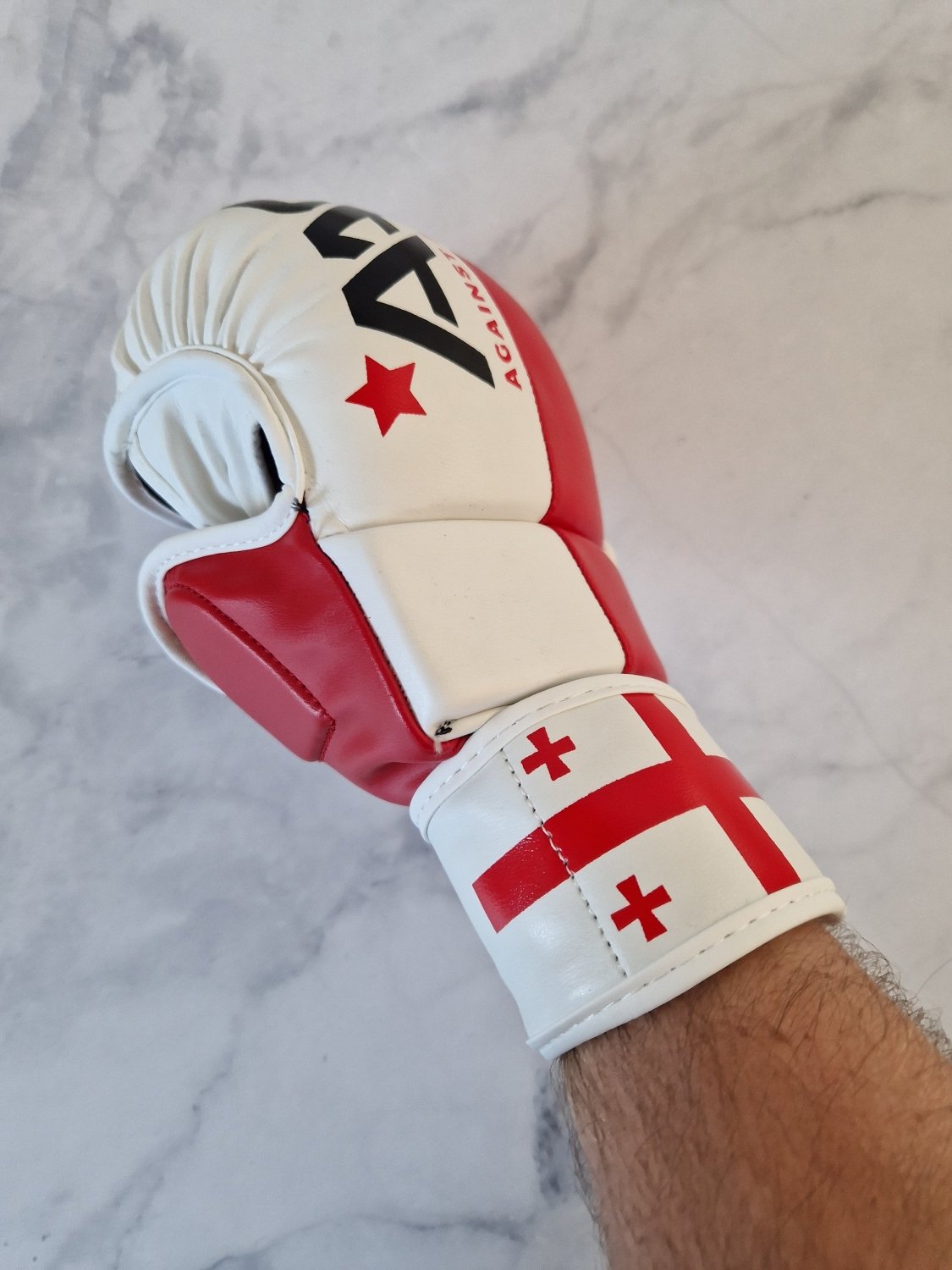 Georgia MMA Glove - Aao-Fighting