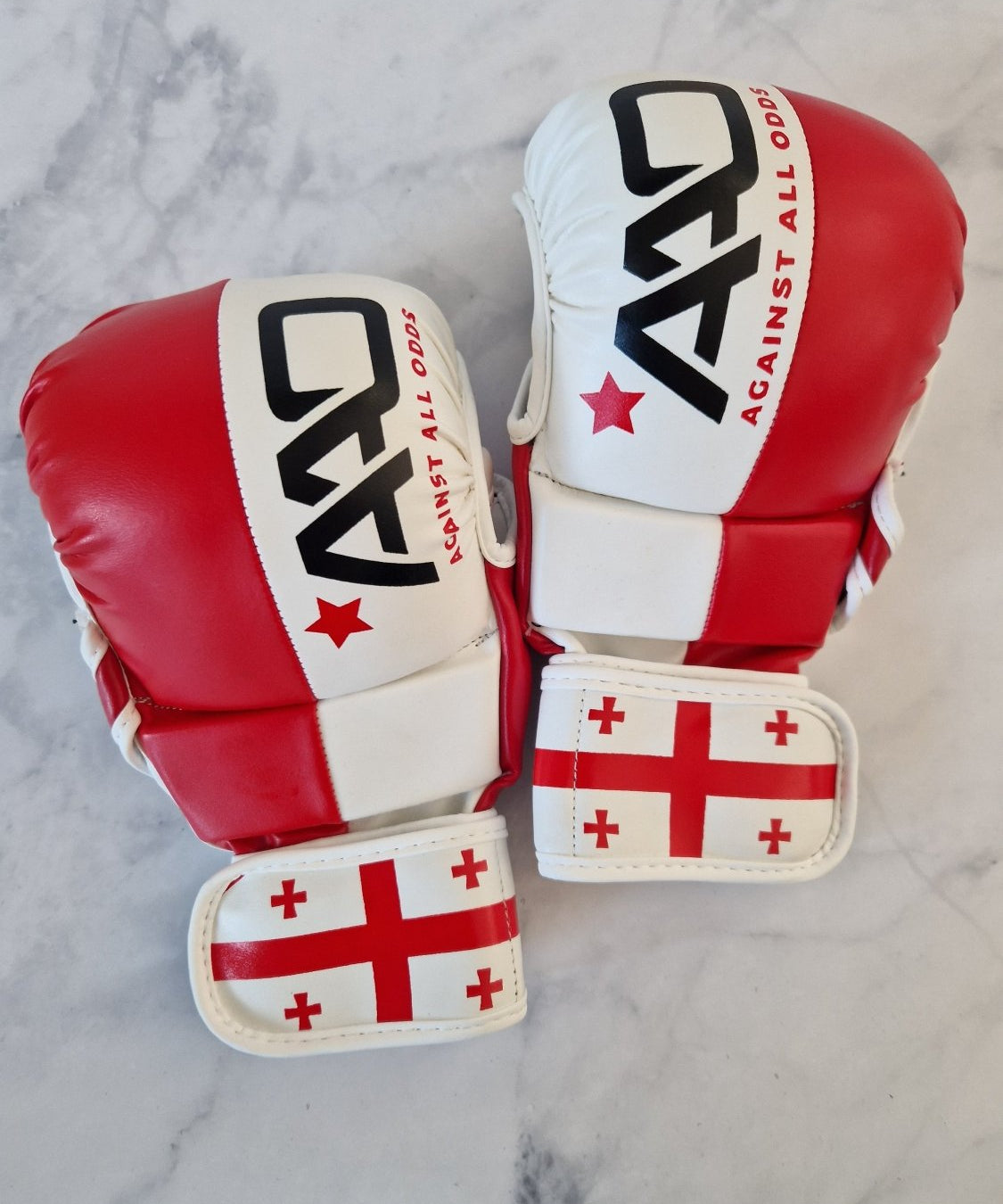 Georgia MMA Glove - Aao-Fighting