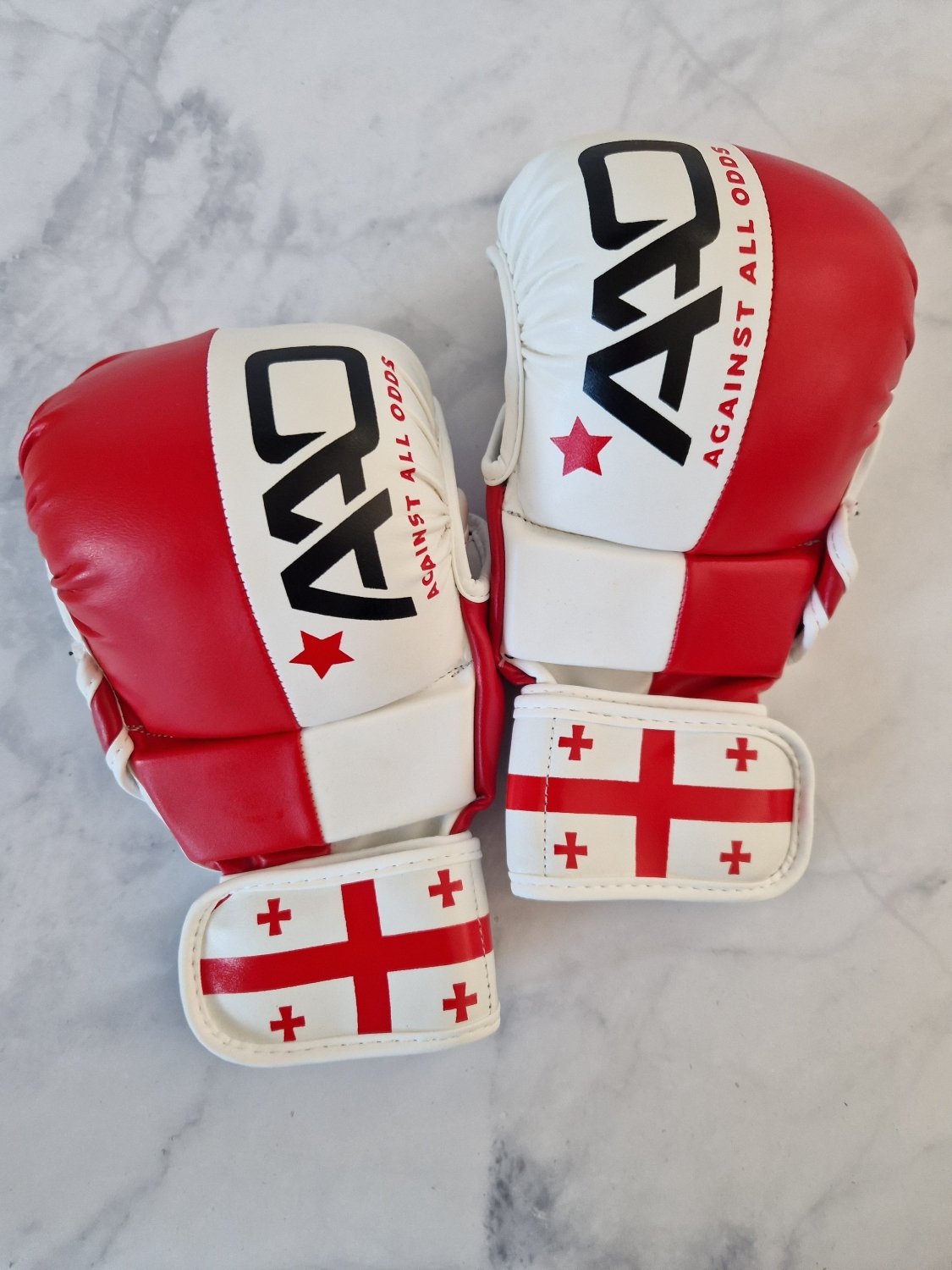 Georgia MMA Glove - Aao-Fighting