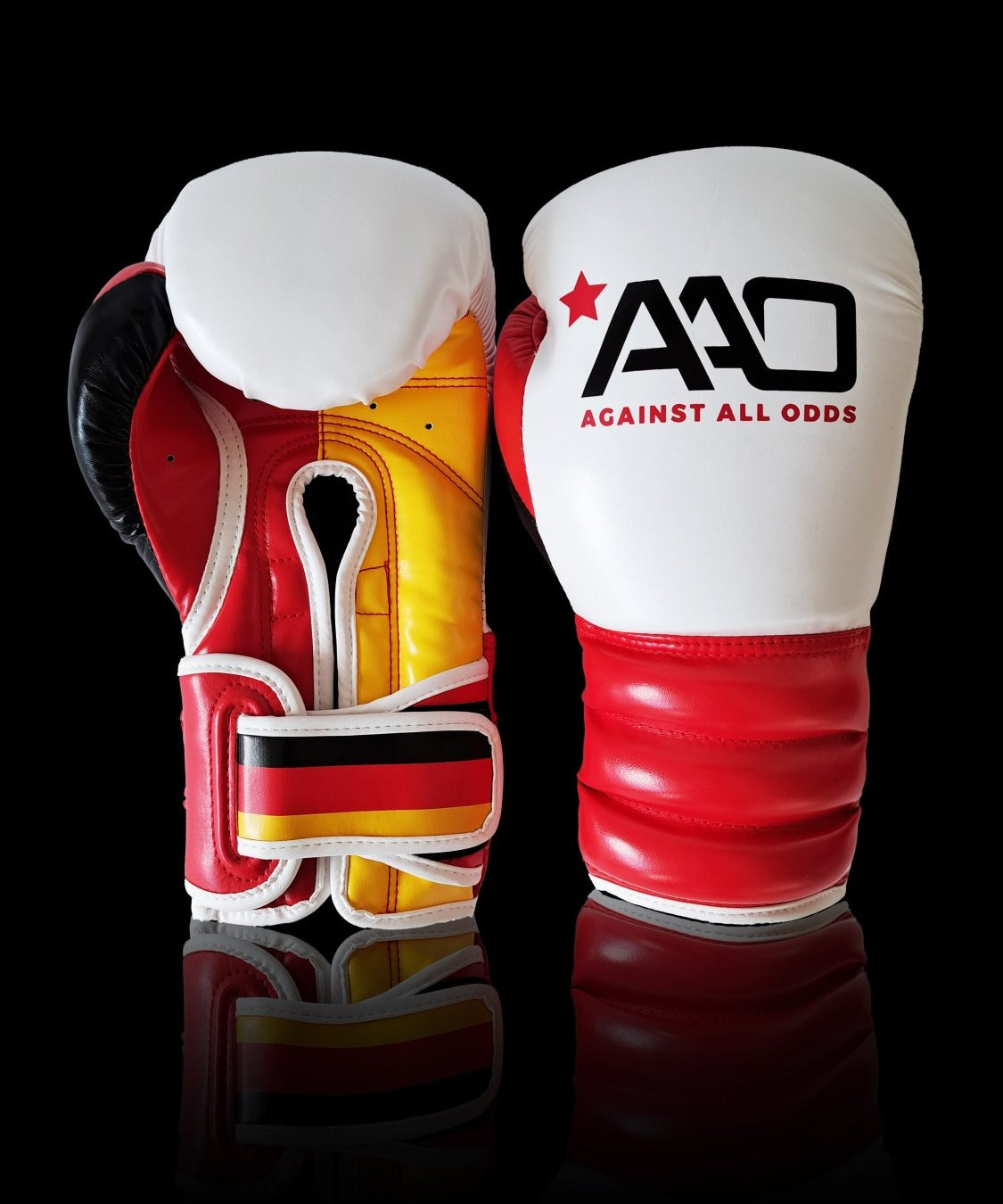 German Glove - Aao-Fighting