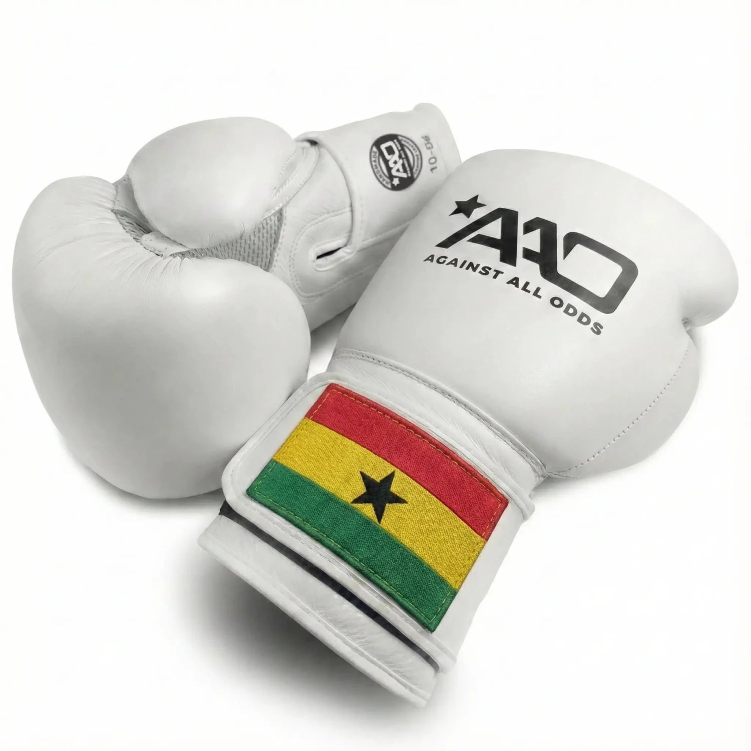 AAO Legacy Boxhandschuhe | Ghana - Aao-Fighting