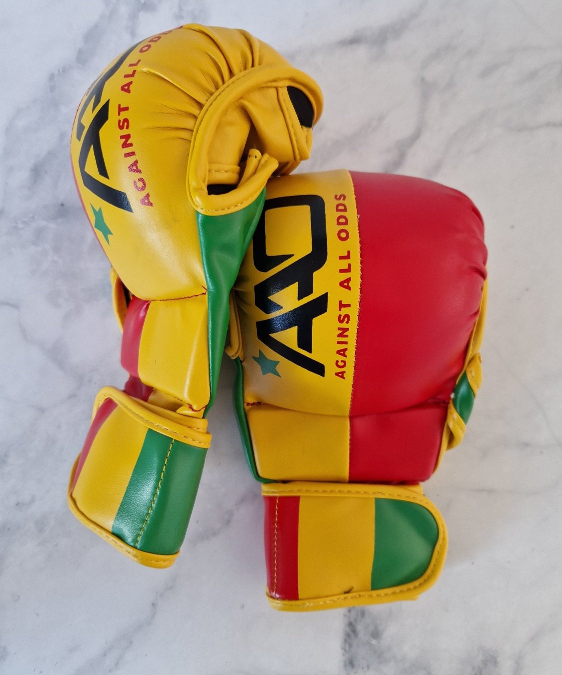 Guinea MMA Glove - Aao-Fighting