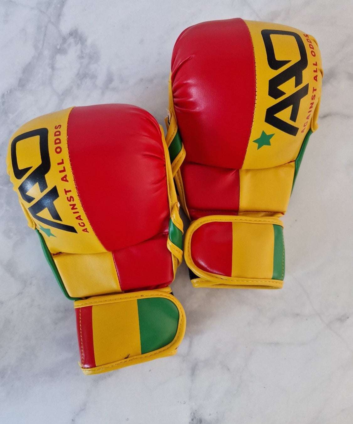 Guinea MMA Glove - Aao-Fighting