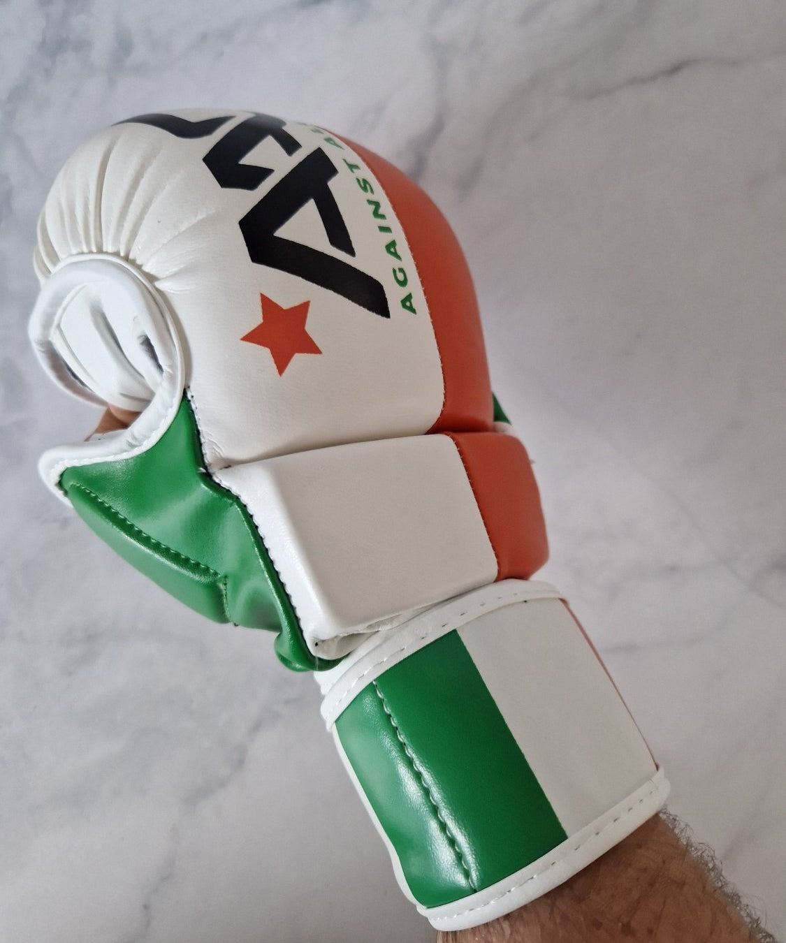 Ireland MMA Glove - Aao-Fighting