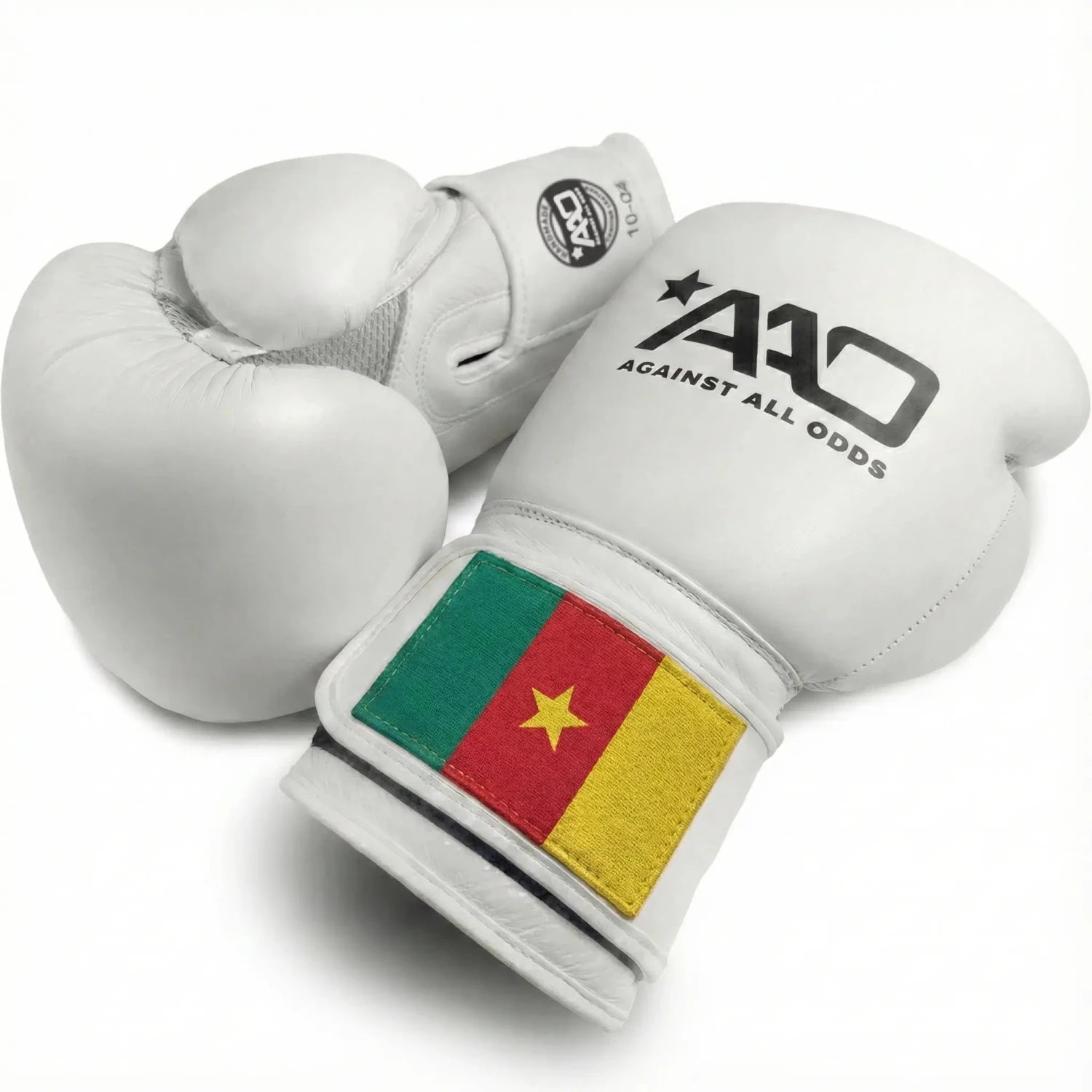 AAO Legacy Boxhandschuhe | Kamerun - Aao-Fighting