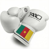 AAO Heritage Boxing Gloves | Cameroon