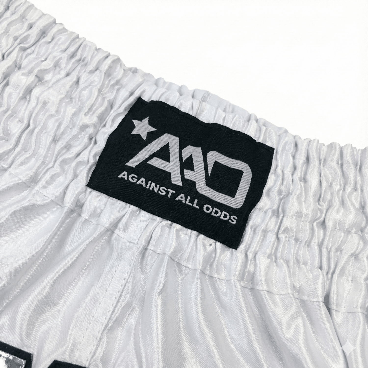 AAO Muay Thai Shorts "Legacy" - Marokko - Aao-Fighting