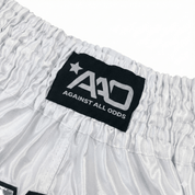 AAO Muay Thai Shorts "Legacy" - Marokko - Aao-Fighting