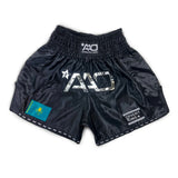 AAO Muay Thai Shorts "Legacy" - Kazakhstan