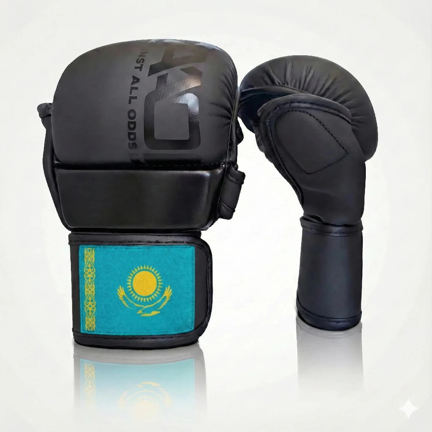 AAO Legacy MMA Handschuhe | Kasachtsan - Aao-Fighting