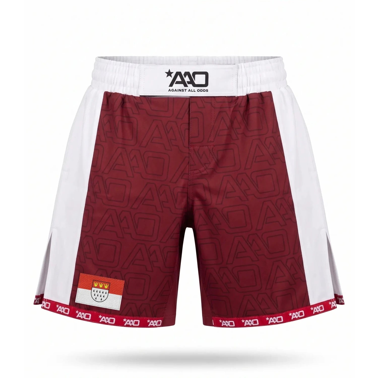 Köln - Elevate MMA Shorts - Aao-Fighting