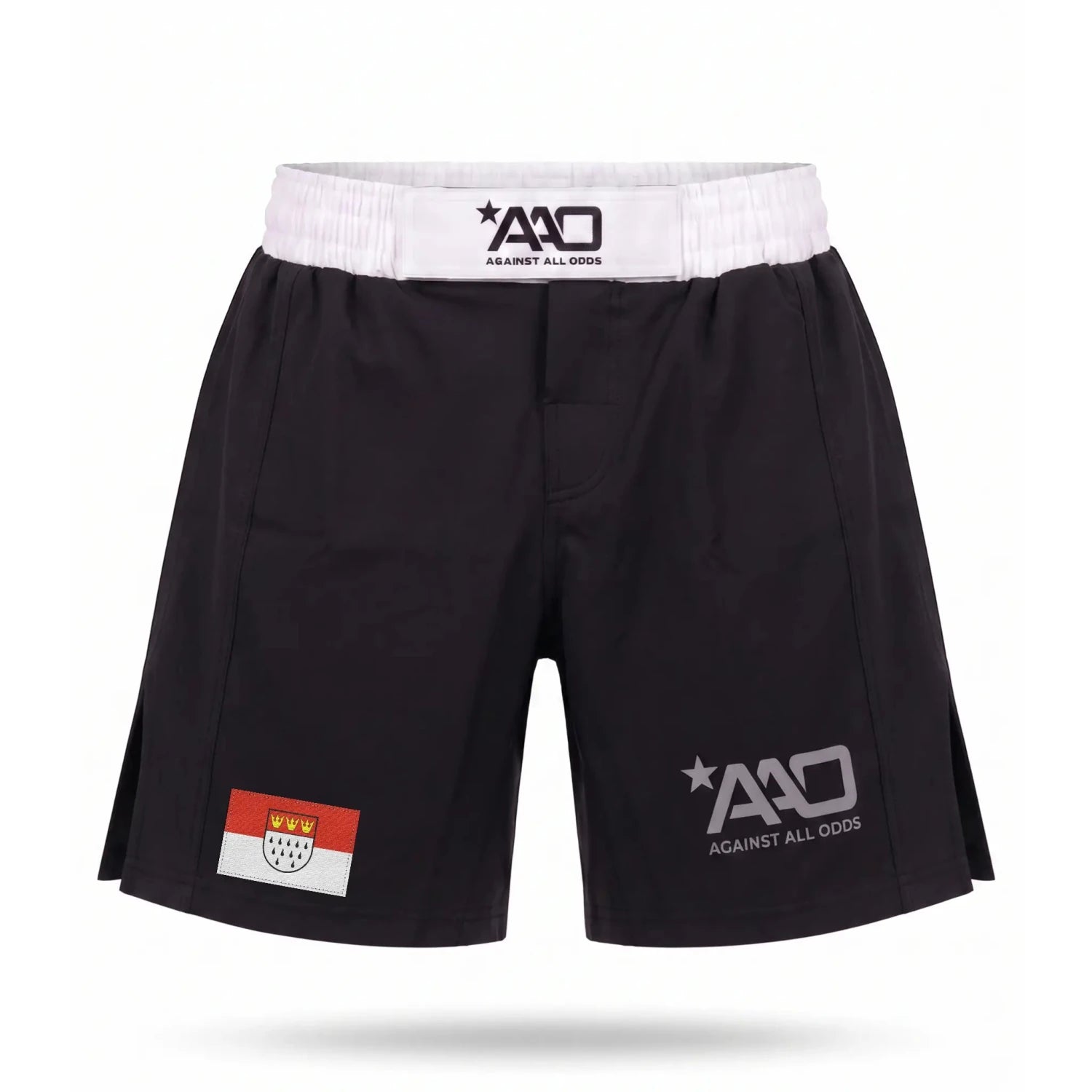 Köln - Elevate MMA Shorts - Aao-Fighting