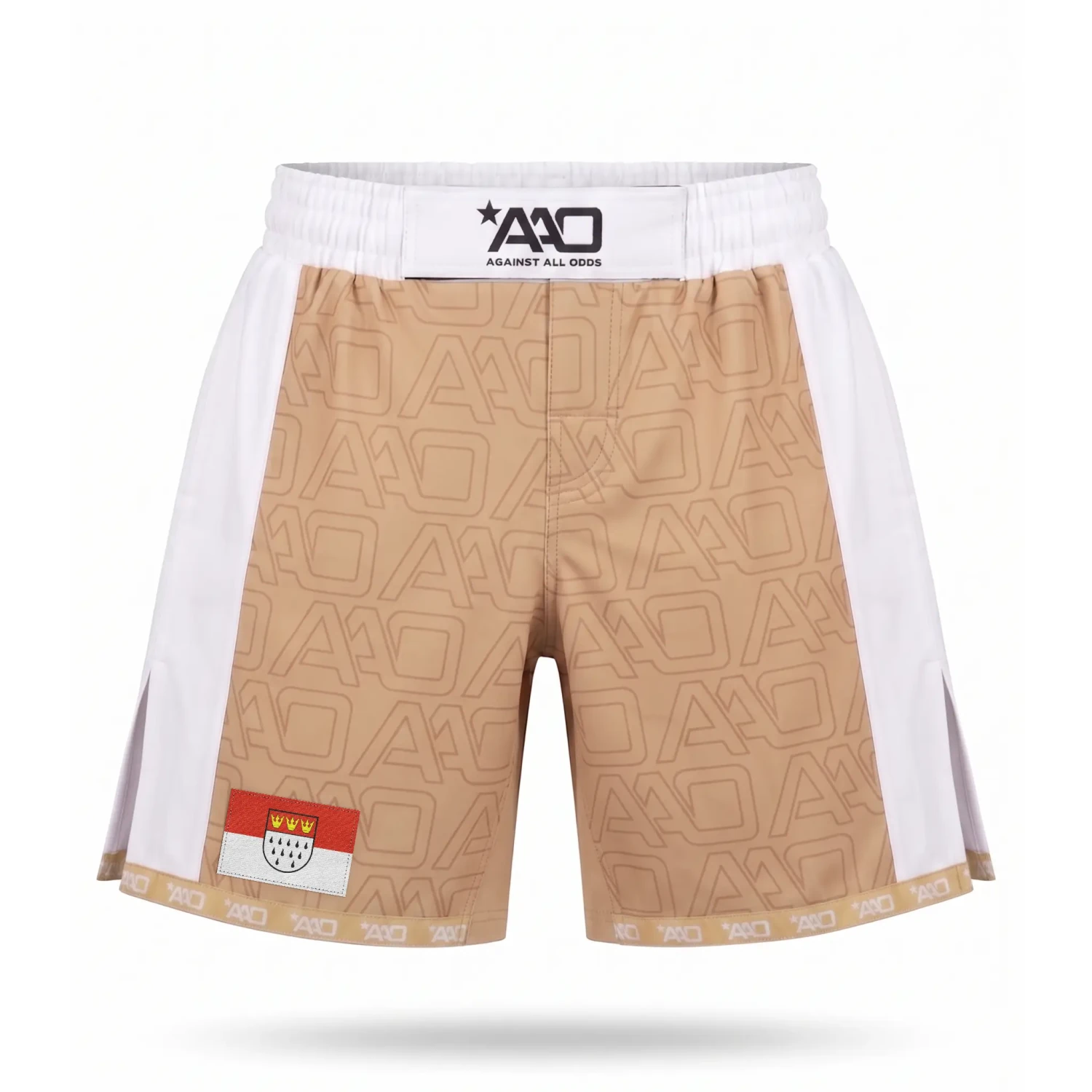 Köln - Elevate MMA Shorts - Aao-Fighting