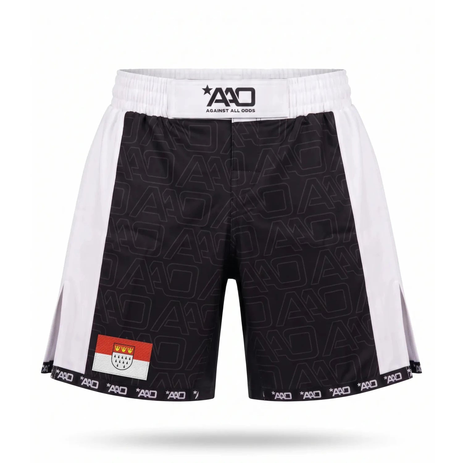Köln - Elevate MMA Shorts - Aao-Fighting