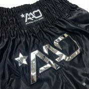AAO Muay Thai Shorts "Legacy" - Niederlande - Aao-Fighting