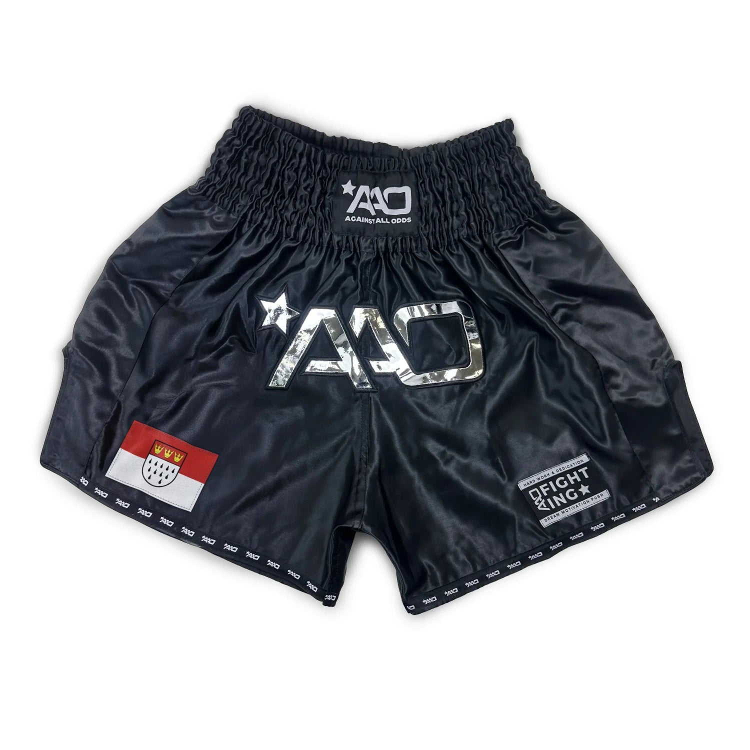 Köln Muay Thai Shorts "Legacy" - AAO - Aao-Fighting
