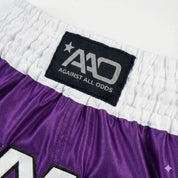 AAO Muay Thai Shorts "Legacy" - Niederlande - Aao-Fighting