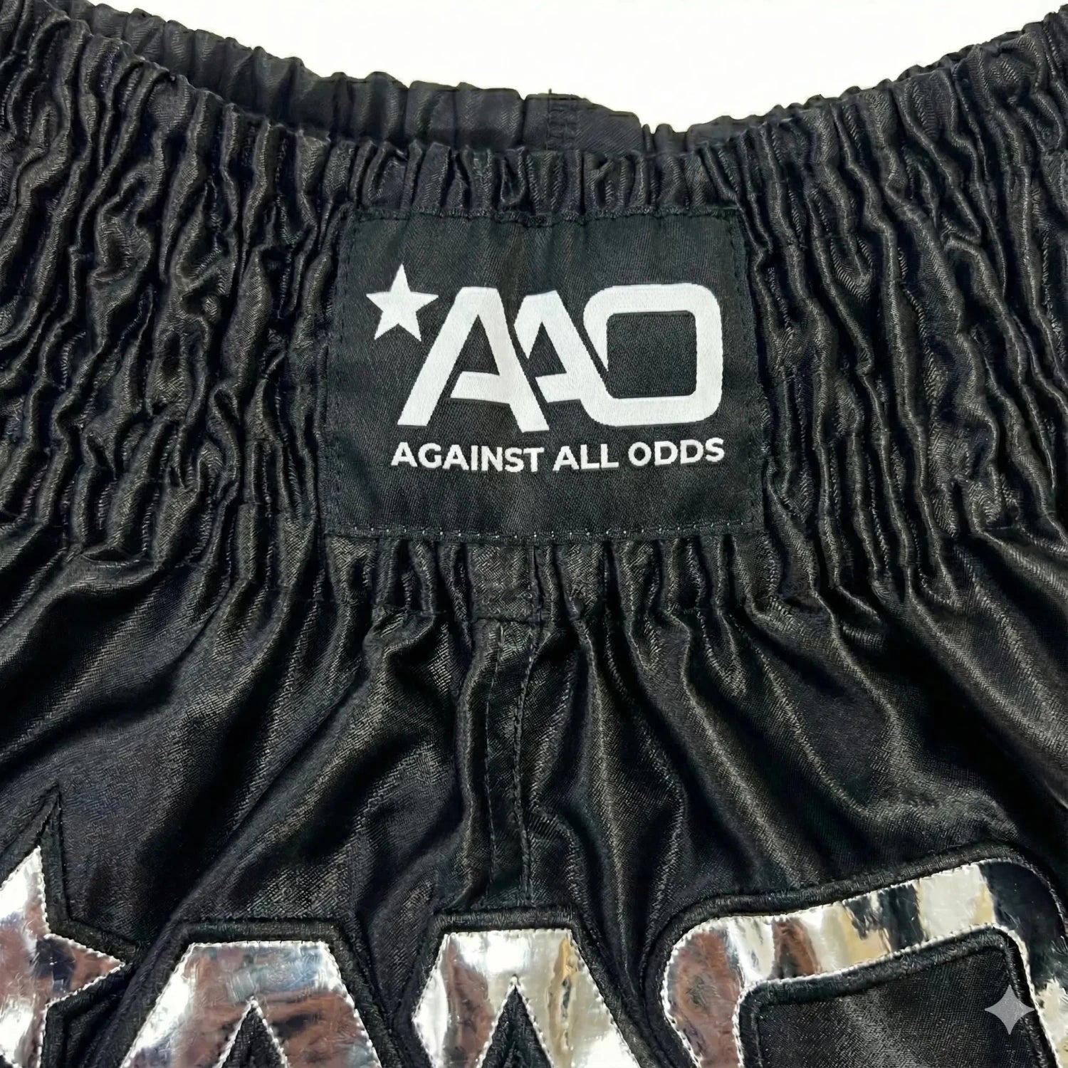 AAO Muay Thai Shorts "Legacy" - Niederlande - Aao-Fighting
