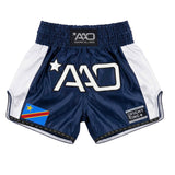 AAO Muay Thai Shorts "Legacy" - Kongo