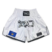 AAO Muay Thai Shorts "Legacy" - Kosovo - Aao-Fighting