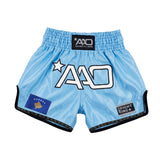 AAO Muay Thai Shorts "Legacy" - Kosovo