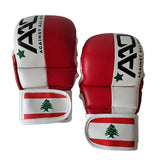 Libanon MMA-handschoen