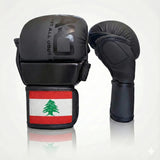 Libanon  MMA Handschuhe | AAO Legacy