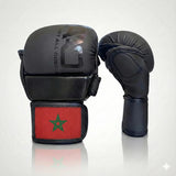 AAO Legacy Mixed Martial Arts Gloves | Morocco