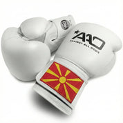 AAO Legacy Boxhandschuhe | Mazedonien - Aao-Fighting