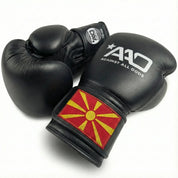 AAO Legacy Boxhandschuhe | Mazedonien - Aao-Fighting