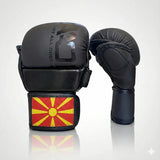 Mazedonien MMA Handschuhe | AAO Legacy