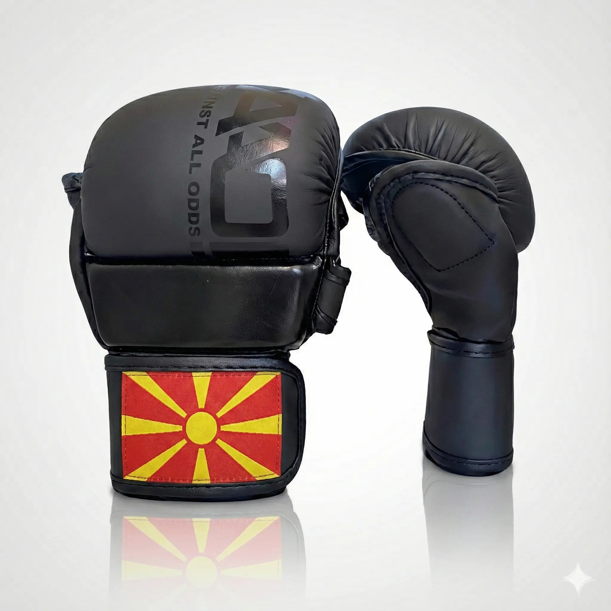 AAO Legacy MMA Handschuhe | Mazedonien - Aao-Fighting