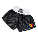 Shorts de Muay Thai Moldava