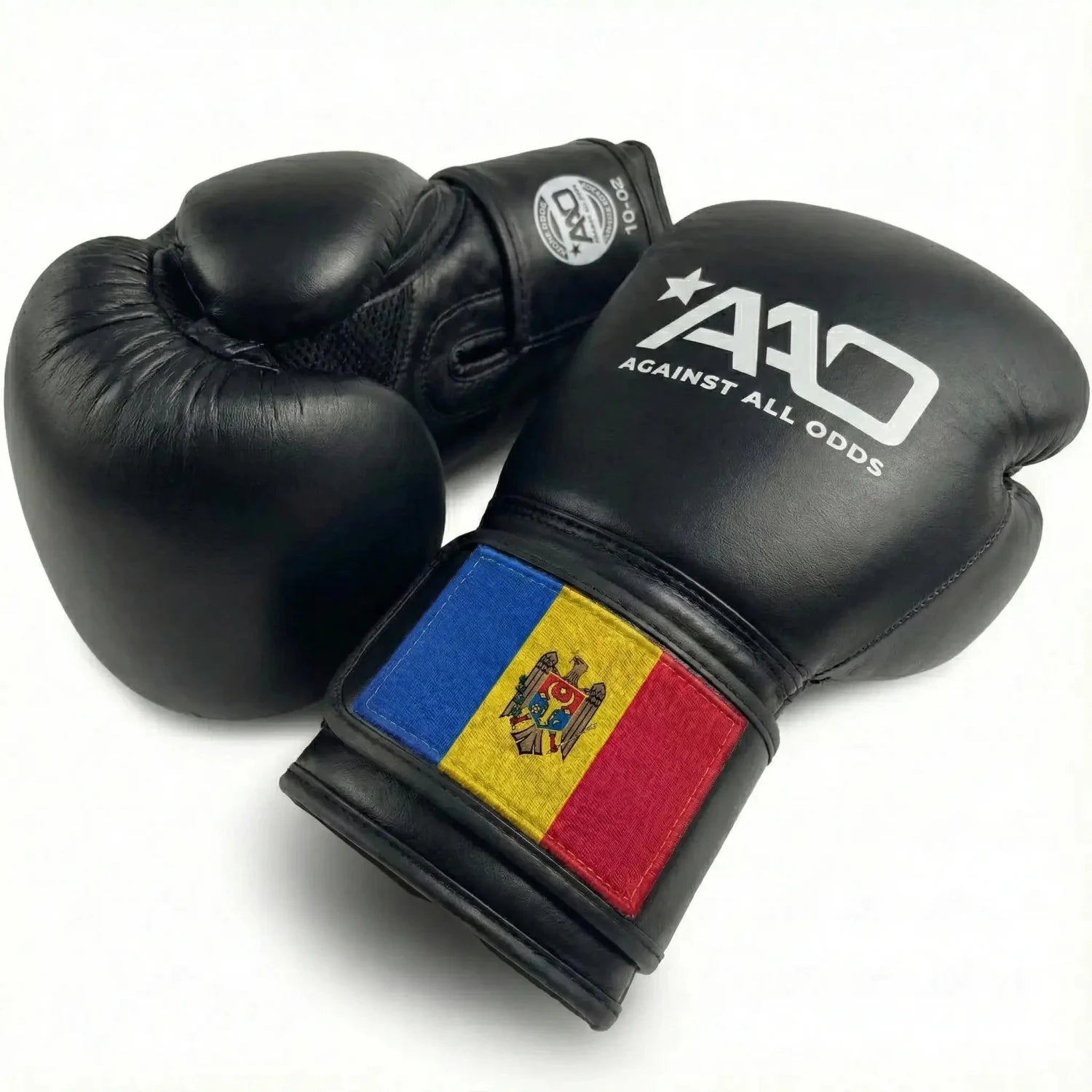 AAO Legacy Boxhandschuhe |  Moldawien - Aao-Fighting