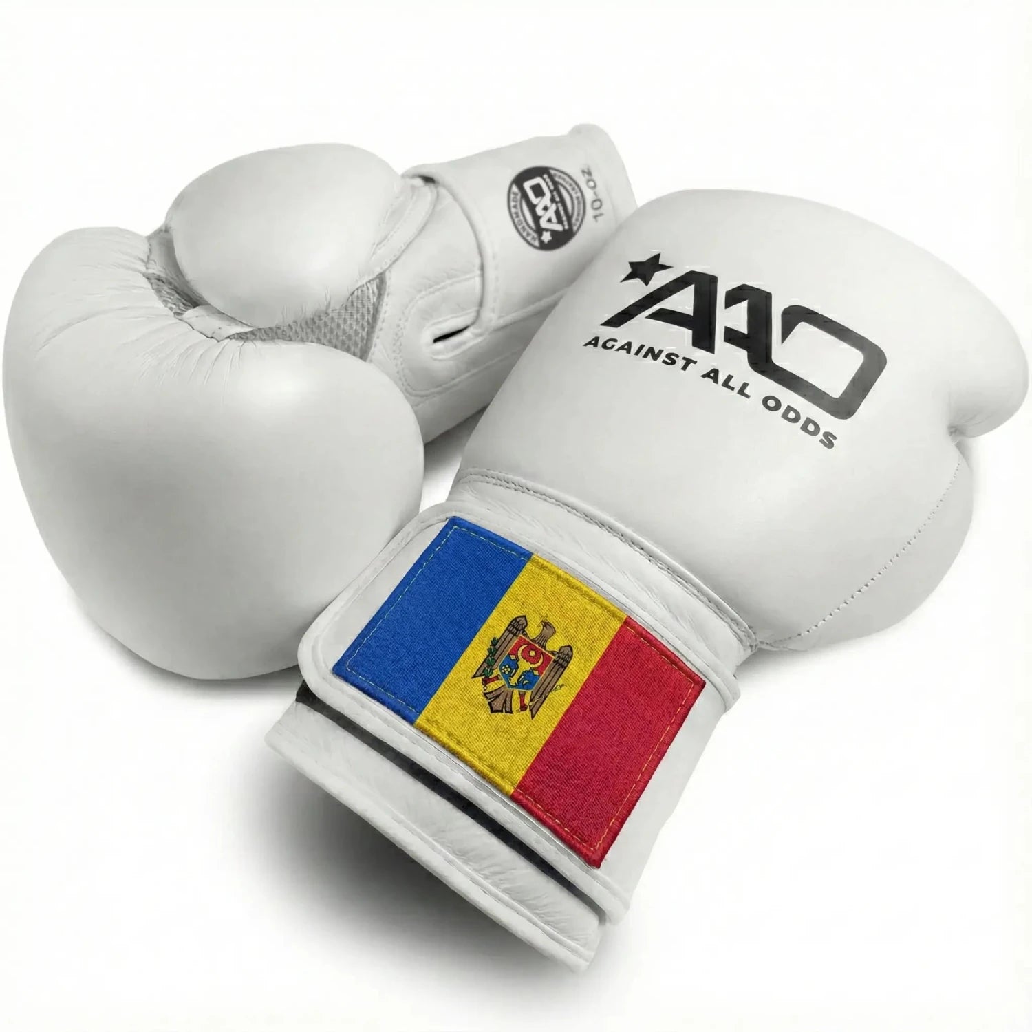 AAO Legacy Boxhandschuhe |  Moldawien - Aao-Fighting