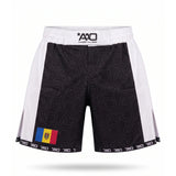 Moldawien - Elevate MMA Shorts